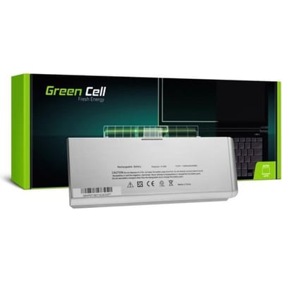 Batterij voor Apple Macbook 13 A1278 Aluminium Unibody (eind 2008) / 10.9 3600mAh.