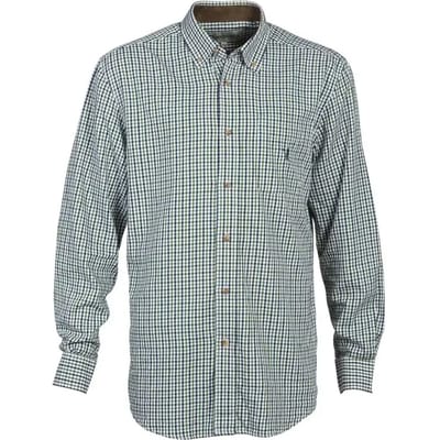 Shirt met lange mouwen PERCUSSION Tradition