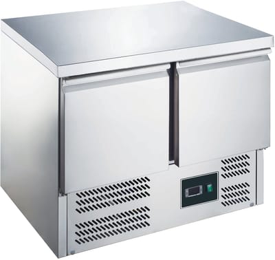 ZORRO ZS 901 koeltafel | 2 deuren | 900x700mm | 1/1 GN