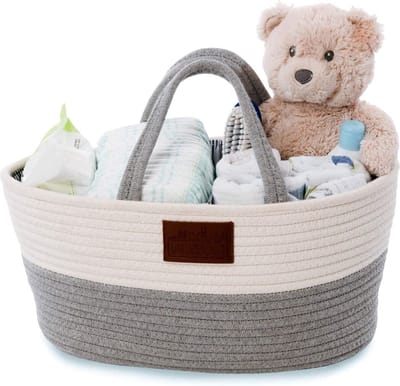 Luxe luiertas - baby tas - luier rugzak - premium kwaliteit - pasgeboren baby