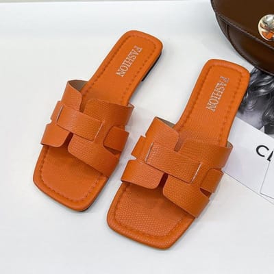 Zomerslippers Damesschoenen Dames Mode Slides Sandalen Dames Schoenen van Hoge Kwaliteit Nieuw Ontwerp Strand Platte Schoenen Vrouwelijke Slippers 42