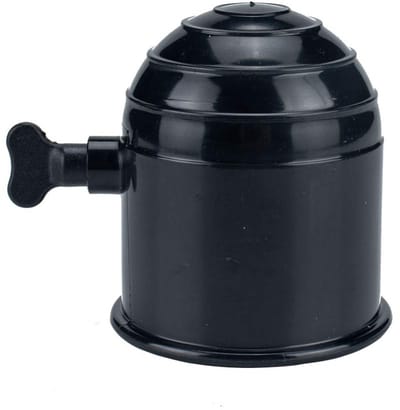 Dailygoods- Aantrekhaak 50 mm - Bescherming - Stofdicht - Waterdicht - Oliebestendig - Eenvoudige opsteekkogelafdekking - Sleepkogel
