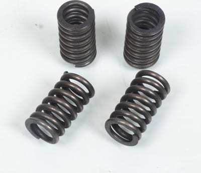 Jeu 4 ressort d embrayage Tourmax pour moto Yamaha 125 YBR E 2005 à 2016 Neuf