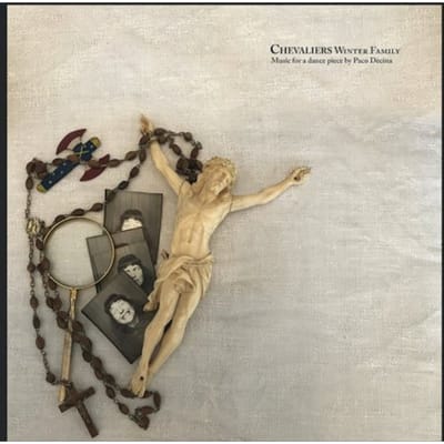 Winter Family - Chevaliers (LP)