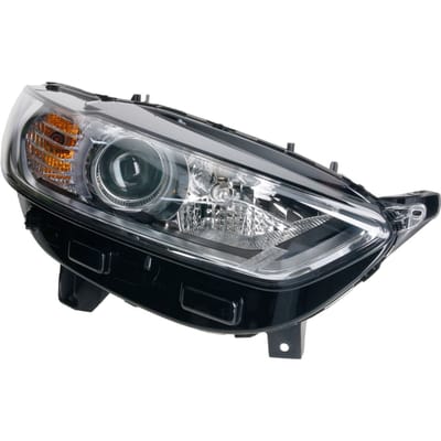 Koplampen VALEO 450728, rechts