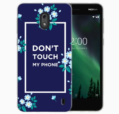 Nokia 2 TPU Hoesje Maken Met Foto's