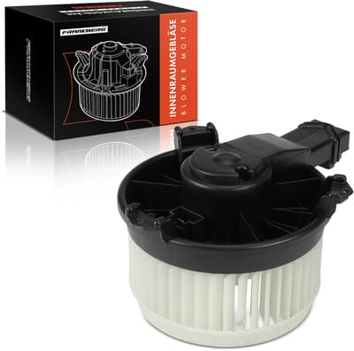 Frankberg 1x ventilatormotor interieurventilator voor Honda