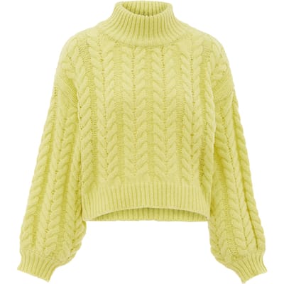 Mymo Jumper Dames kalk
