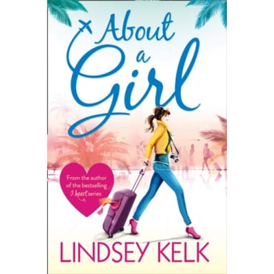 About a Girl by Lindsey Kelk Paperback Boek 9780007497980