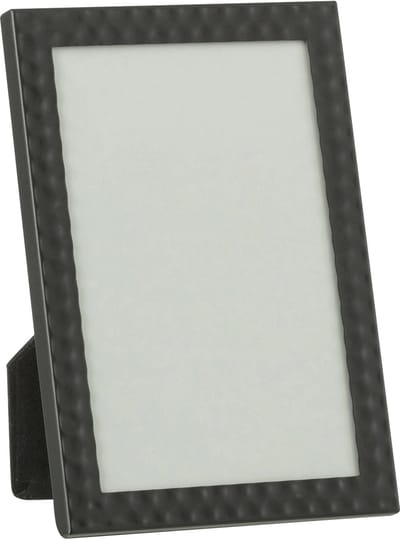 J-Line fotolijst - metaal - zwart - large - 2 stuks