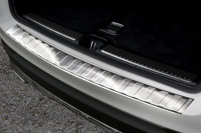 Bumperbeschermer Geschikt voor de Mercedes GLC SUV X253 met bouwjaar 2015-2023
