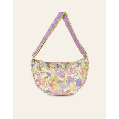 Oilily Sela Schoudertas- maatOne size Sunny Lime