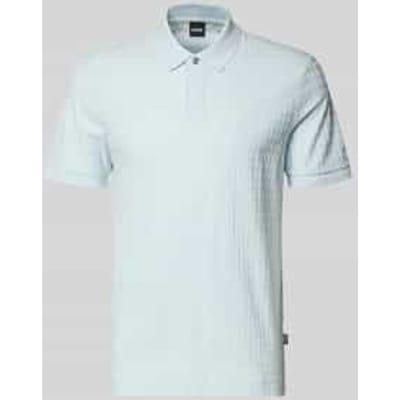 regular fit poloshirt van puur katoen model 'H-PARLEY 321'