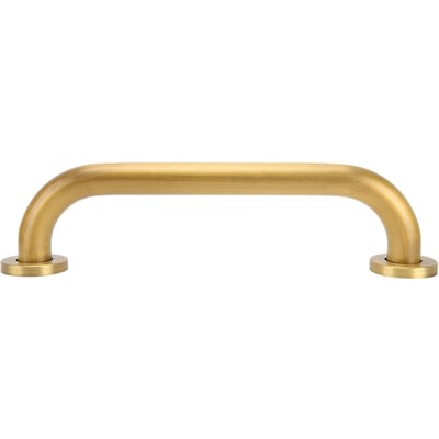 Koperen Douchebeugel Badkamer Balansstang Veiligheid Handrail Badkuip Veiligheidshandgreep voor Ouderen beige