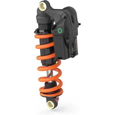 Metrische veerdemper Fox Factory DHX Live Valve Neo 2027