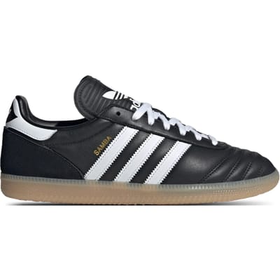Adidas Samba Sneakers Heren - Zwart - Maat 42 - Leer