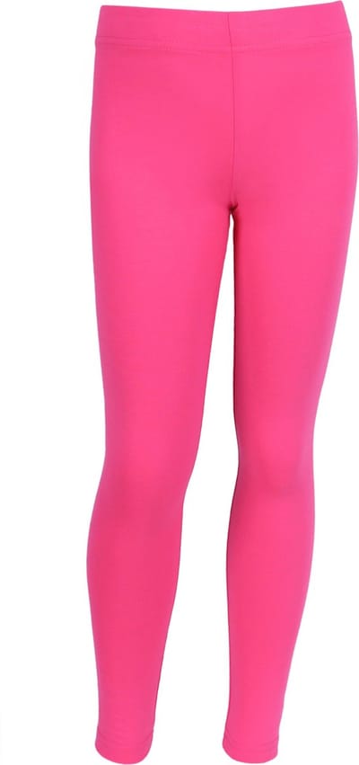 Roze legging