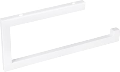 Differnz Handdoekdrager 35 x 14 cm mat wit