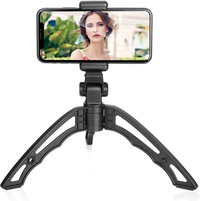 Premium Commerce® - Statief Telefoon - Tripod Smartphone - Camera - Incl. Telefoonhouder - 360° Draaibaar!