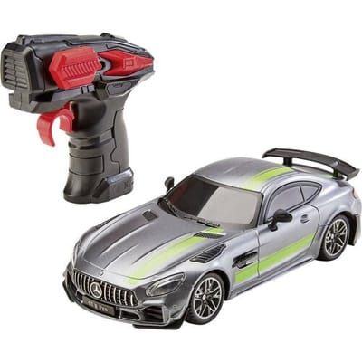 Revell 24659 Mercedes Benz AMG GT R Pro 1:24 RC modelauto voor beginners Elektro Sportwagen Met lichteffect