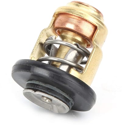 Dailygoody - Buitenboordmotor Thermostaat - Vervangingsonderdeel - Voorkomt onderkoeling - Geschikt voor 50 75 HP - Hoge nauwkeurigheid - Ideaal voor ...