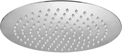 Rea - Ronde Douchekop Js-p014 25cm Chrome - 25 x 25 x 0,2 cm