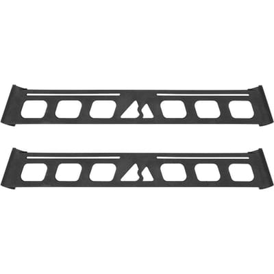 Boucle latérale pour support de séchage stable Boucle pour étagère suspendue avec trou pour crochet Boucles latérales haute résistance pour L gray
