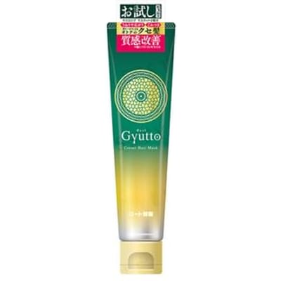 Rohto Mentholatum - Gyutto Corset Hair Mask 200g