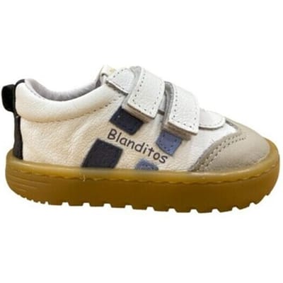 Lage Sneakers Blanditos LISBOA Blanco