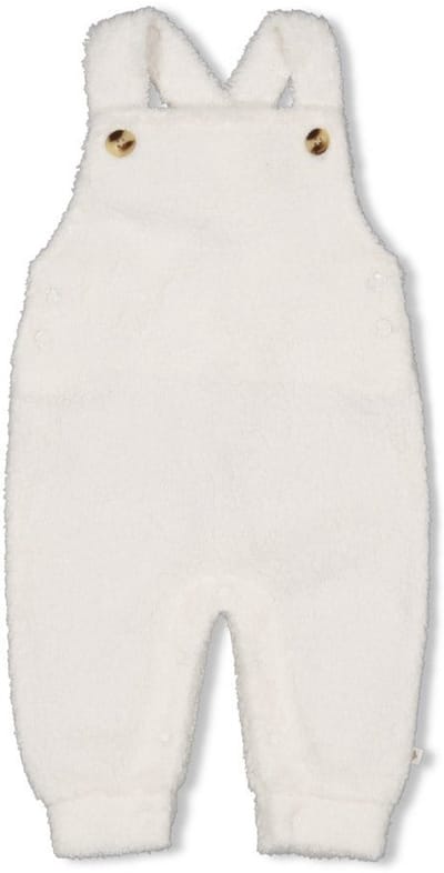 Teddy tuinbroek Offwhite - Dear Autumn