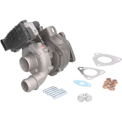Turboladers, drukvulling INTER TURBO IT-752343
