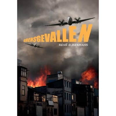 Grensgevallen - René Eijsermans