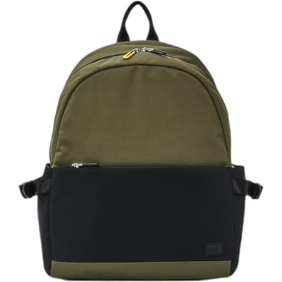 MANDARINA DUCK laptop rugzak rugzak met laptopvak Y - LITE Backpack Soldier olijfgroen