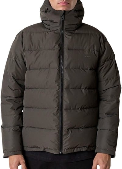 Fat Moose Liam Puffer Winterjas Heren - Maat S