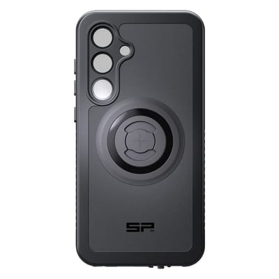 SP Connect Xtreme Series - Telefoonhoes geschikt voor Samsung Galaxy S25 Plus - Zwart