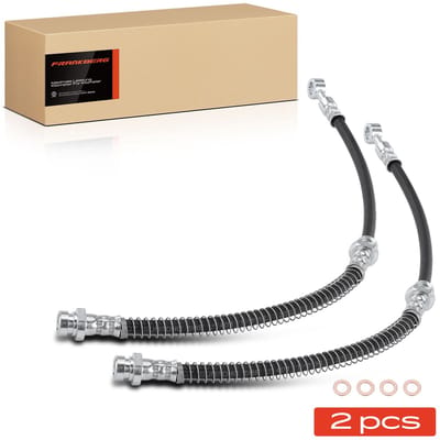 Frankberg 2x remslang voor voor Mitsubishi Carisma Volvo S40 I