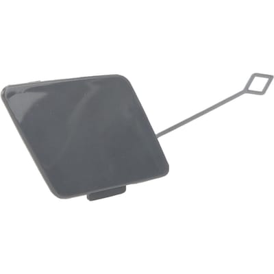 Voorbumper Sleepoog Afdekkap 51117332682 Auto Accessoires Vervanging voor 528I 2014?2016 gray