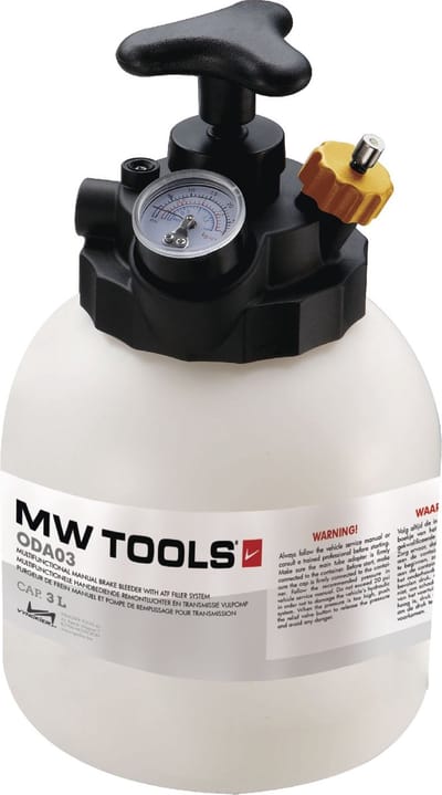 Remontluchter / transmissie vulpomp MW Tools