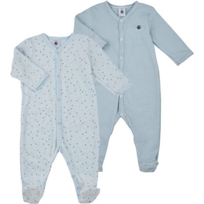 Petit Bateau  Pyjama-sets LOT PYJAMA X2