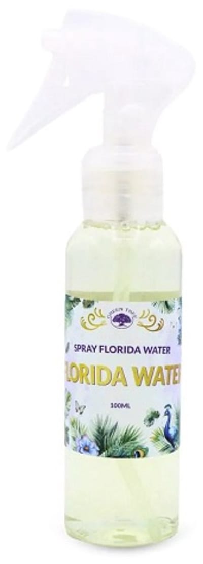 Green tree - florida water - spray flacon - 100ml