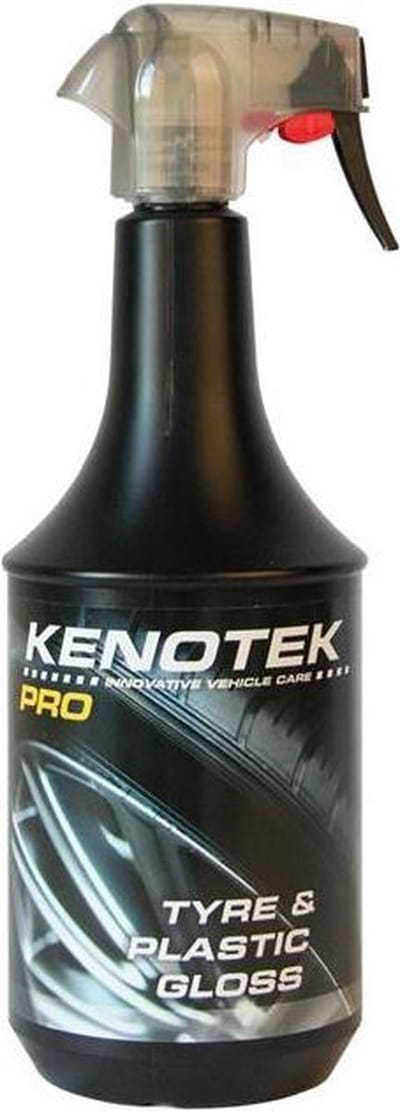 Kenotek Tyre & Plastic Gloss - 1000ml
