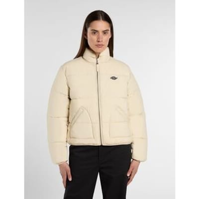 Donsjas Dickies SUMMERDALE PUFFER W - DK0A87OJL171-WOOD ASH
