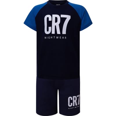 CR7 Cristiano Ronaldo Jongens Pyjama Boys BASIC Short