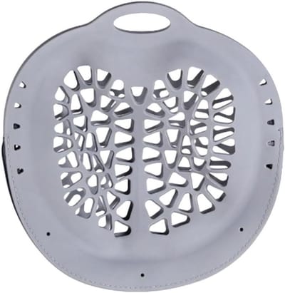 Waszak Beha - Delicate Beschermer - Veilig Wassen - 3D Vormbehoud - 21.5 x 22 cm - Grijs