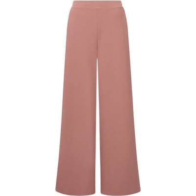 French Connection Crepe Wide Leg Stripe Sz18 Mocha/summer Size: 6 | Wide-Leg & Flared Pants Outlet | Dames | Bruin