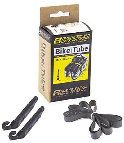 Premium 26 inch binnenband met 33 mm Presta-ventiel voor mountainbike en hybride fiets
