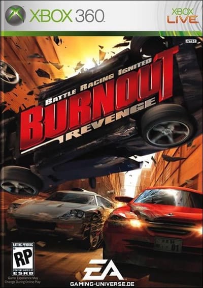 Burnout: Revenge