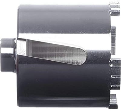Diamantboor met turbosegment en kernboor - Ø 68 mm, M16 aansluiting