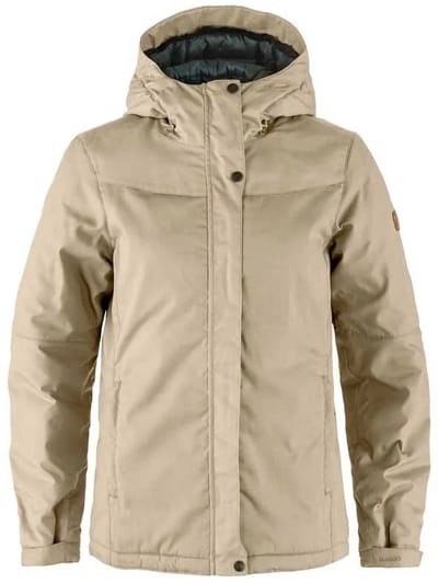 Fjällräven Stina Jas Beige XS Vrouw