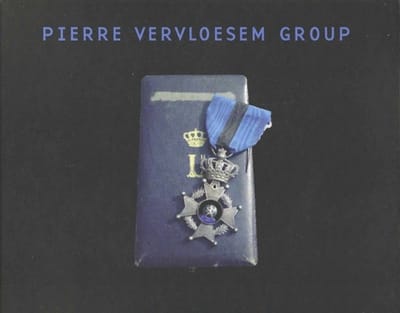 Pierre Vervloesem Group - 30 Years Of Success (CD)